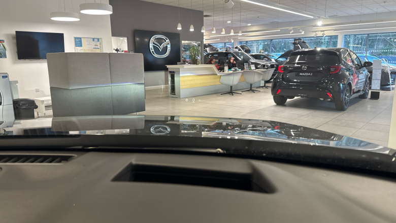 Mazda MX-30 107kW Exclusive Line 35.5kWh 5dr Auto Electric Hatchback